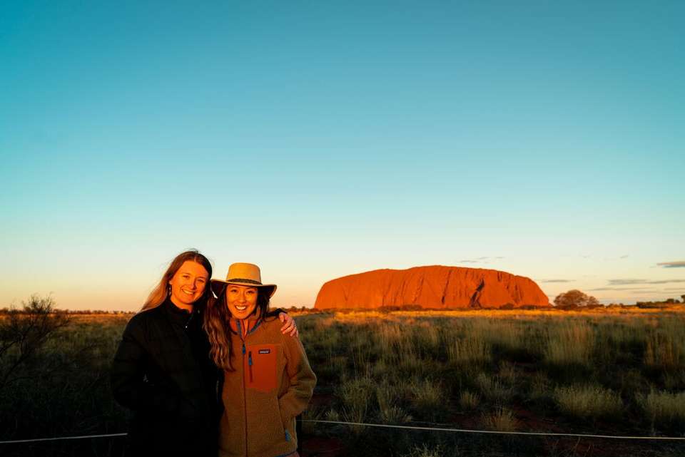 Uluru & Kings Canyon Adventure - Intrepid Travel - Australia - Image 1