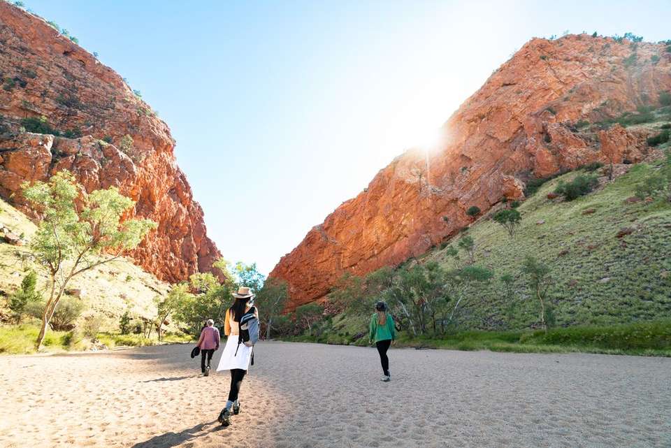 Uluru & Kings Canyon Adventure - Intrepid Travel - Australia - Image 6