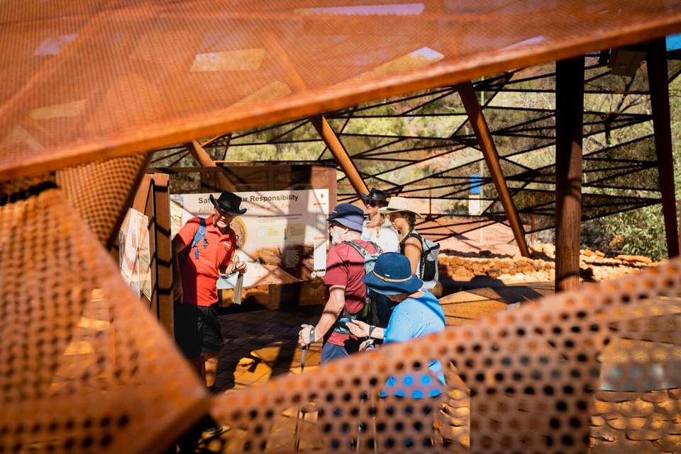 Uluru & Kings Canyon Adventure - Intrepid Travel - Australia - Image 7