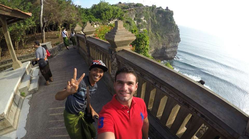 Uluwatu Temple & Sunset Tour - Edy Smile Tour - Indonesia - Image 3