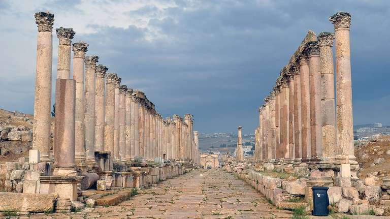 Umm Qais, Ajloun Castle & Jerash Day Tour trip - alternative tour available