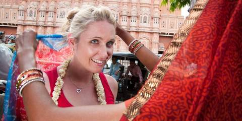 Uncover India: High Deserts & Markets - September 2027