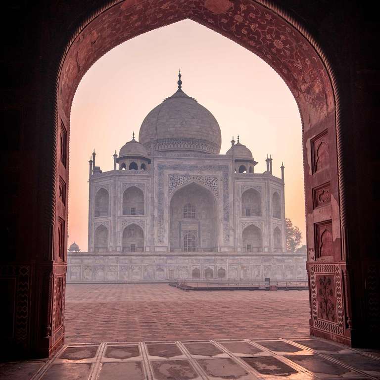 Uncover India trip - alternative tour available