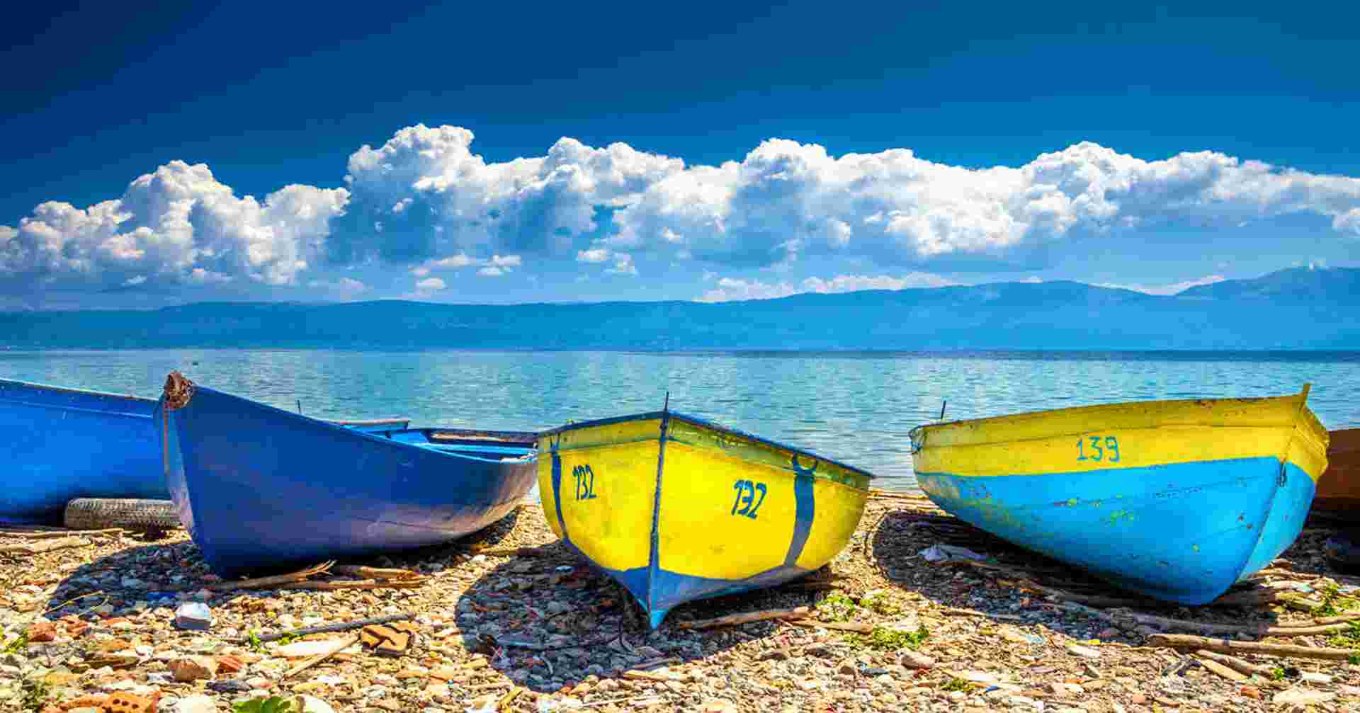 Undiscovered Balkans