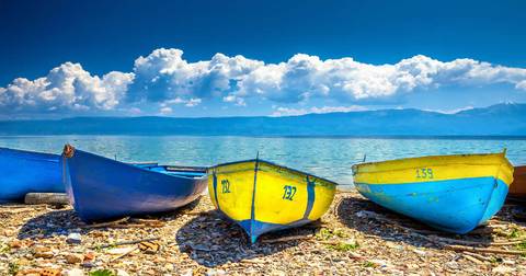 Bus Tour: Undiscovered Balkans