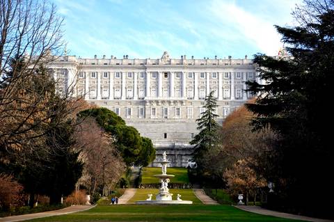 Undiscovered Castilla, Self-drive - February 2026