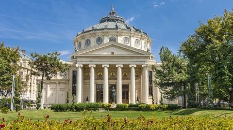 Romania Eco Tours: Unesco Heritage Tour: Romania