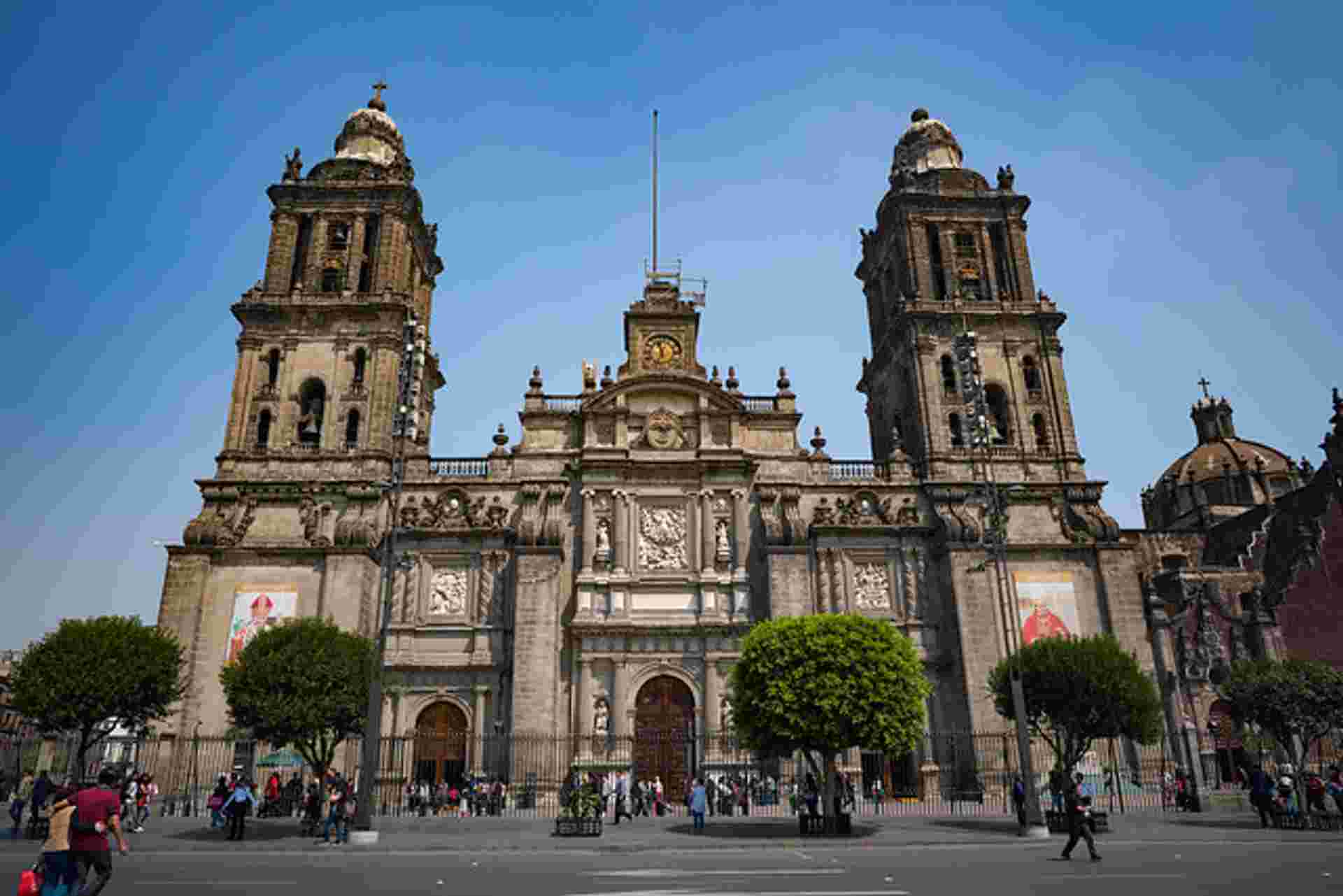 Unesco Sites Mexico: Colonial Heritage And Charming Towns Tour (9 Days Tour)