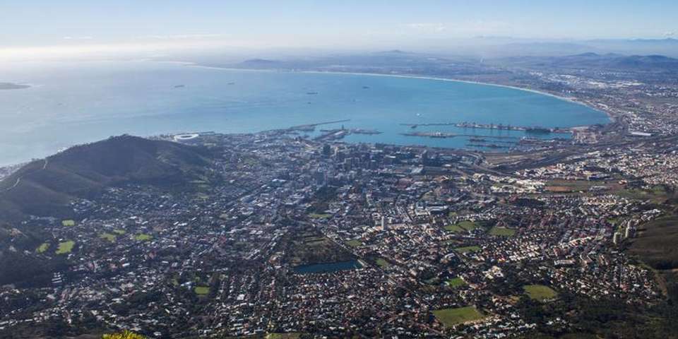 Unforgettable Africa: From Cape Town to the Okavango Delta - G Adventures - South Africa