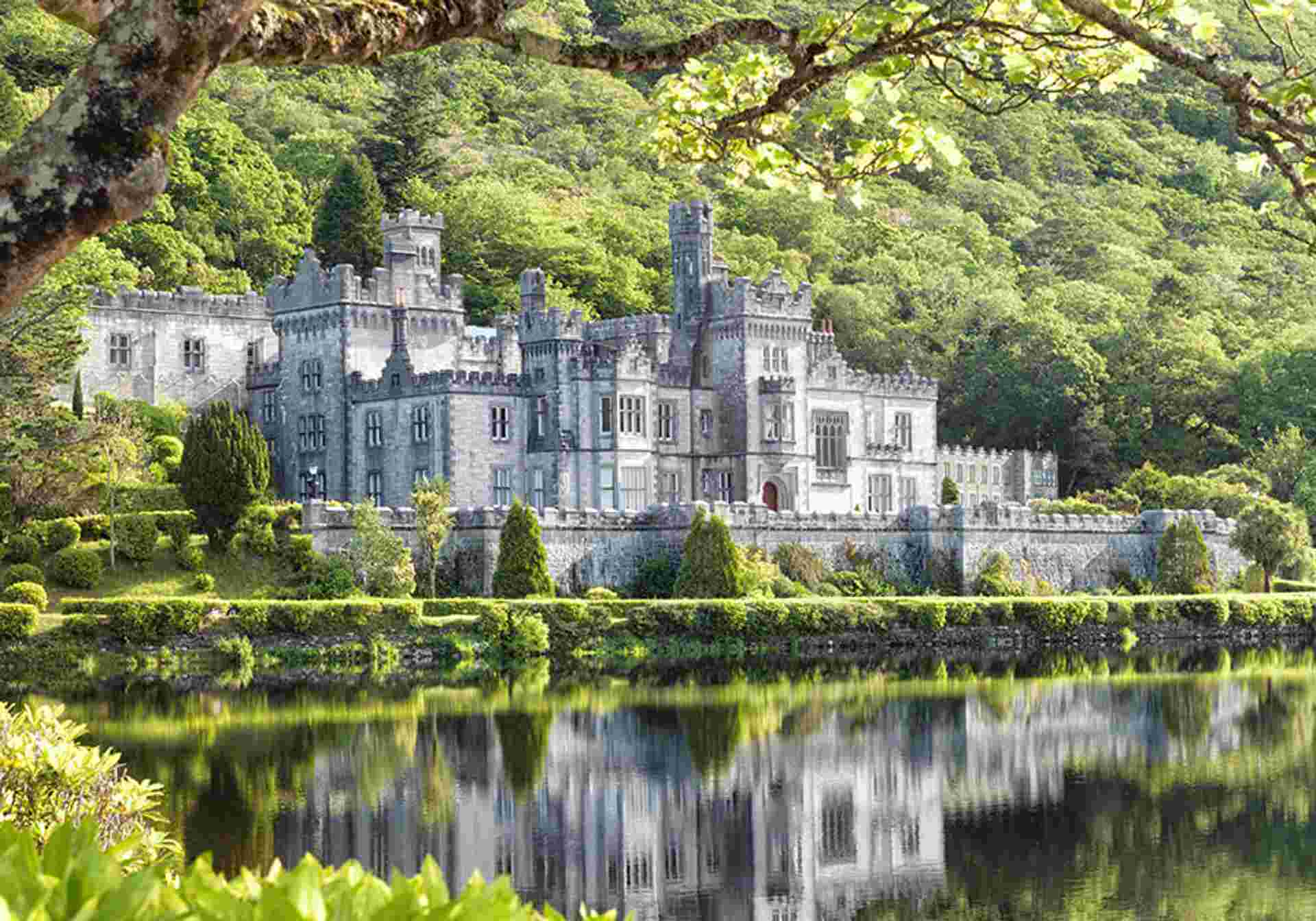 Unforgettable Ireland