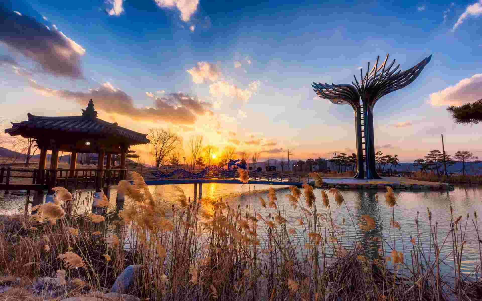 Unforgettable Korea and Japan