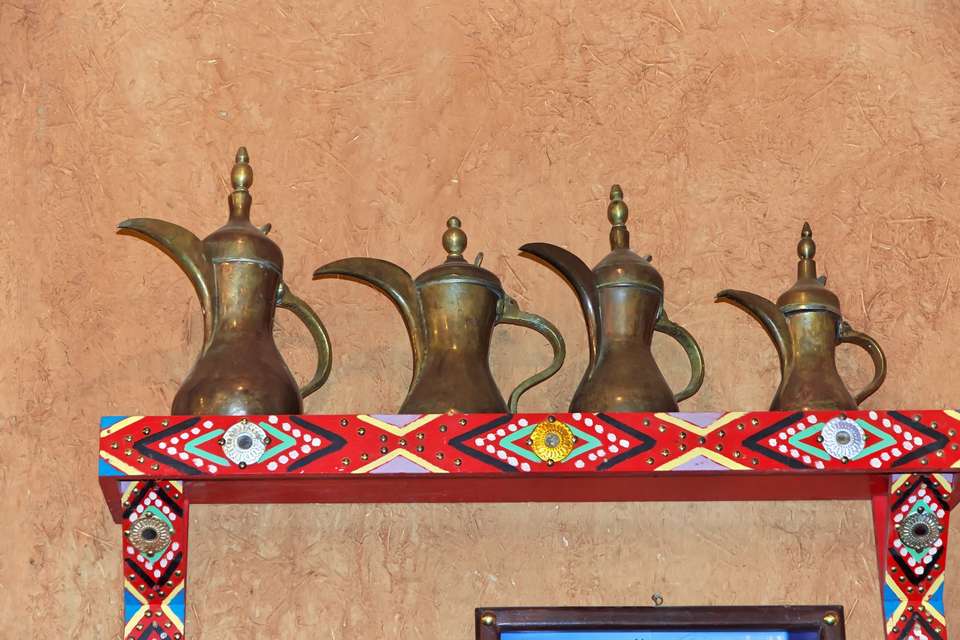 Unforgettable Saudi Arabia end Riad - undefined - Image 8