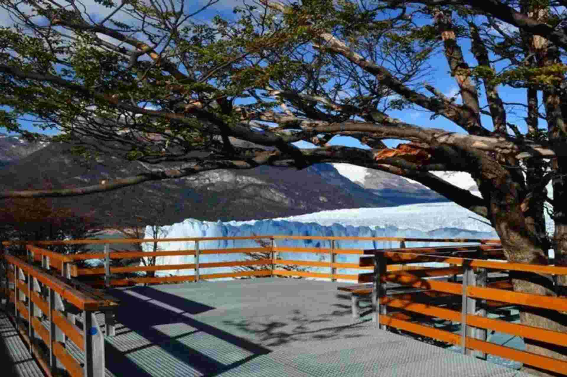 Unforgettable Views: Perito Moreno Glacier From Puerto Natales