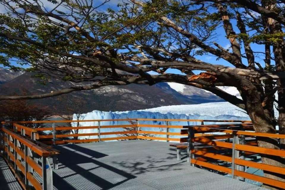 Unforgettable Views: Perito Moreno Glacier From Puerto Natales - Tangol Tours - Chile - Image 1