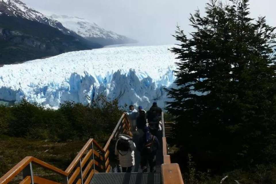 Unforgettable Views: Perito Moreno Glacier From Puerto Natales - Tangol Tours - Chile - Image 2
