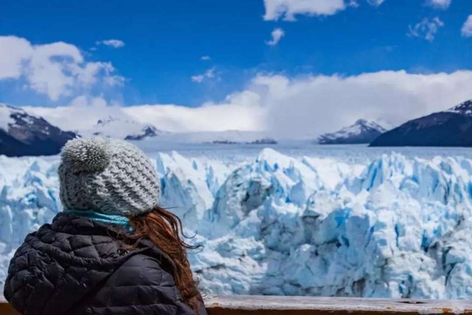 Unforgettable Views: Perito Moreno Glacier From Puerto Natales - Tangol Tours - Chile - Image 5
