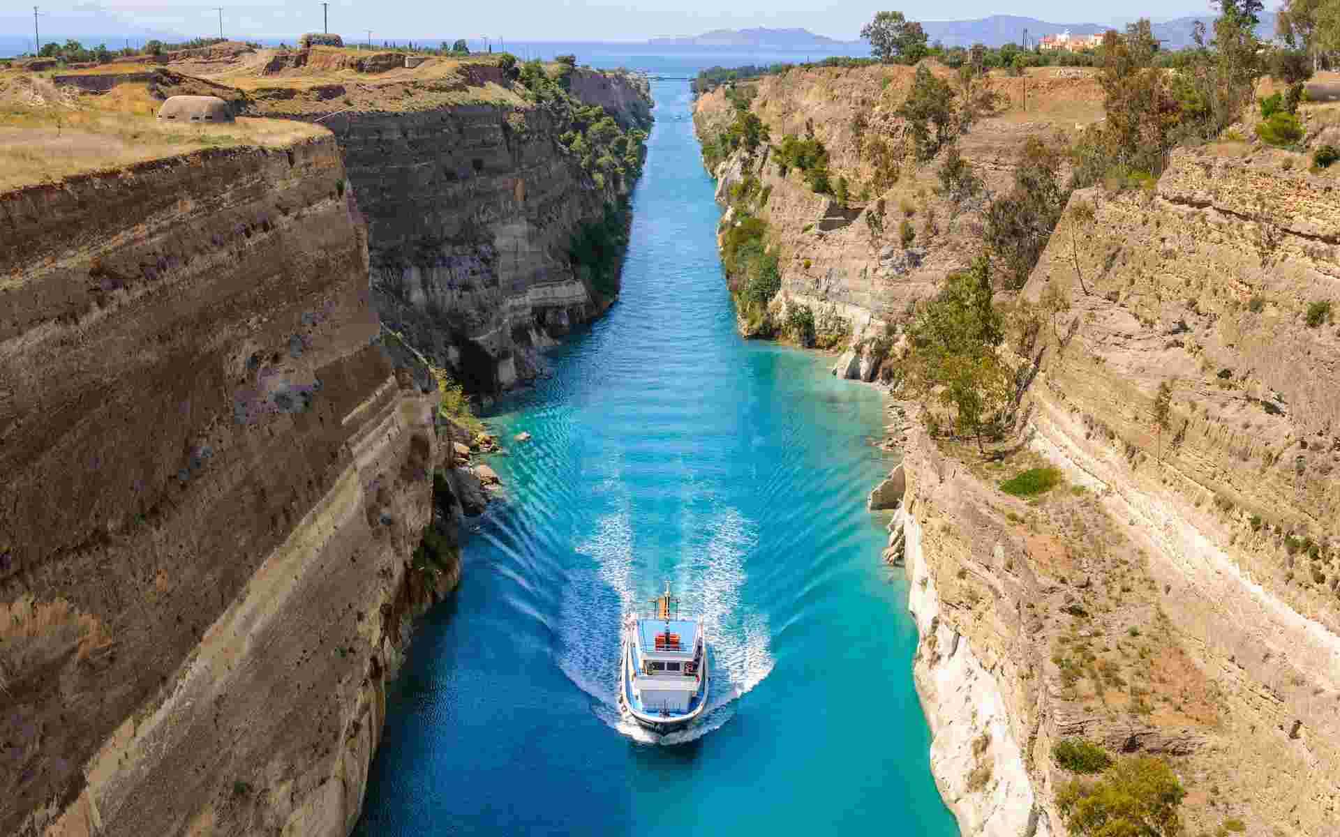 Unique Greece
