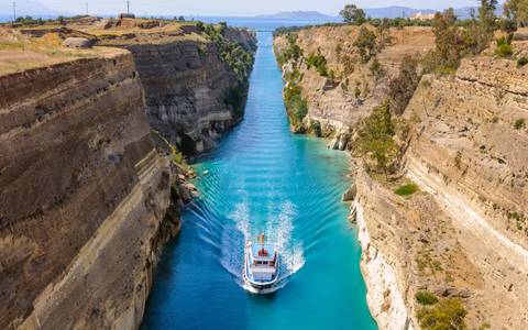 Unique Greece - 7 Days