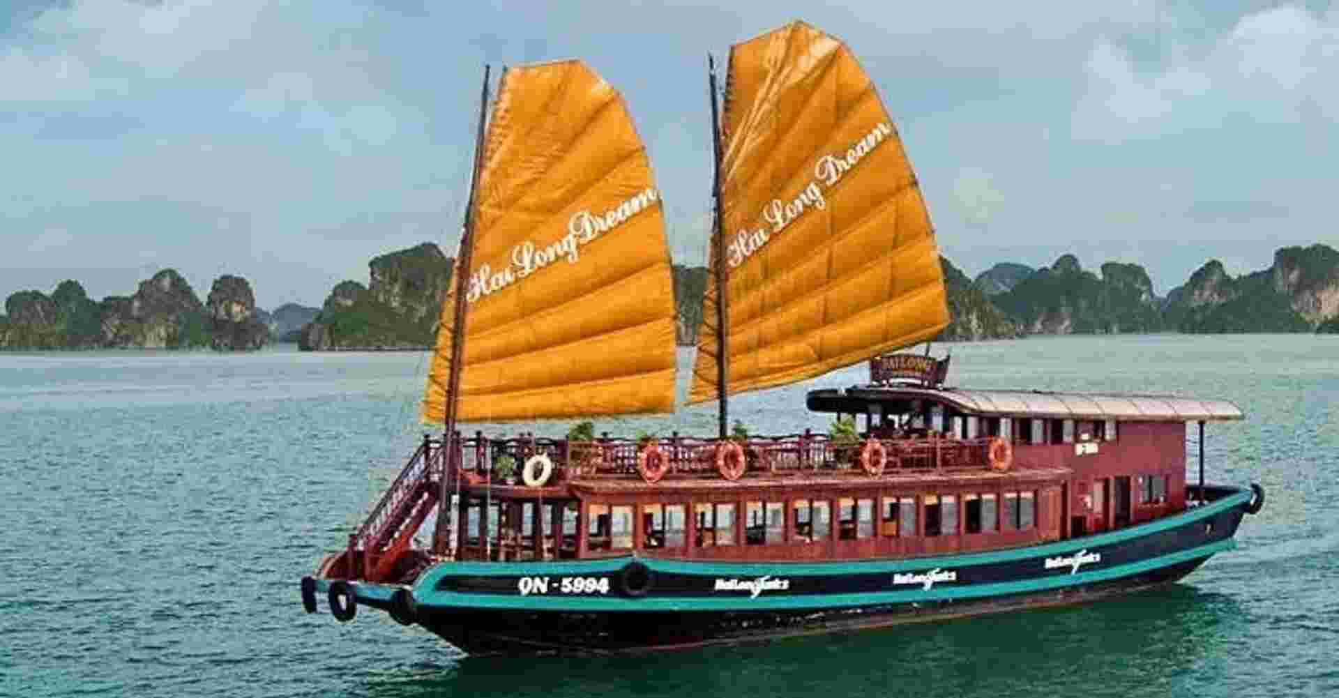 Uniquely halong bay 4 hours boat trip
