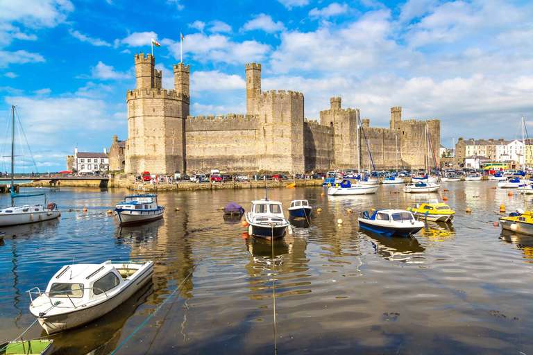 United Kingdom and Ireland - 10 days