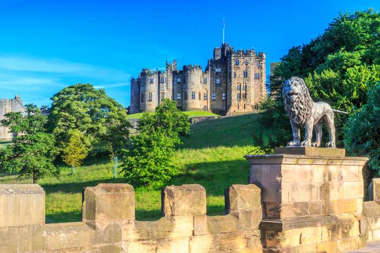 United Kingdom, Ireland and Northern France trip - alternative tour available