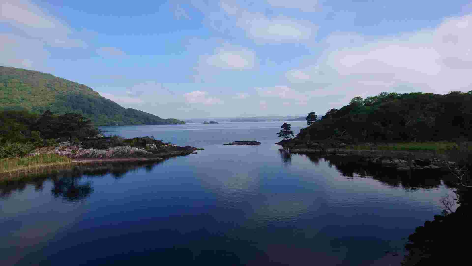 Unspoilt Ring of Kerry Cycling