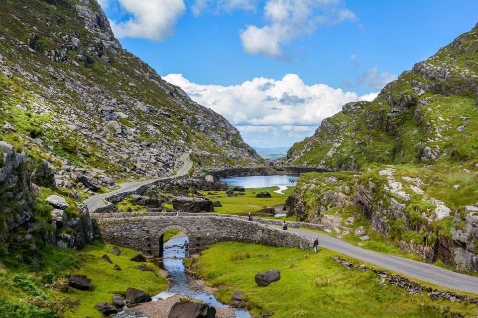 Unspoilt Ring of Kerry Cycling - Exodus Adventure Travels - Ireland - Image 5