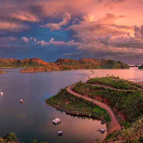 Oceania Senior Travelers: Untamed Kimberley
