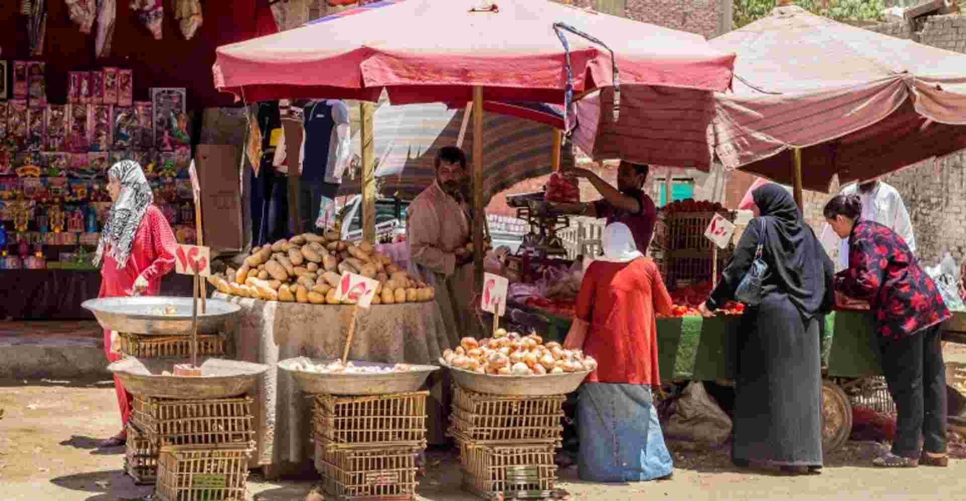 Unusual Cairo Day Trip To Local Markets