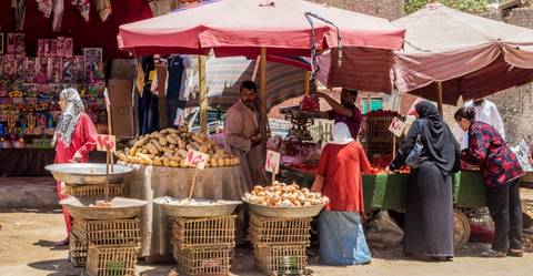Unusual Cairo Day Trip To Local Markets - Winter Tours