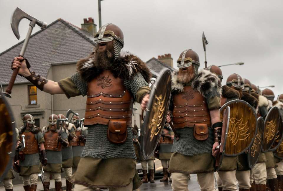 Up Helly Aa - Haggis Adventures - Scotland - Image 3