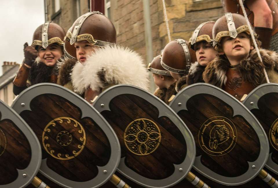 Up Helly Aa - Haggis Adventures - Scotland - Image 4