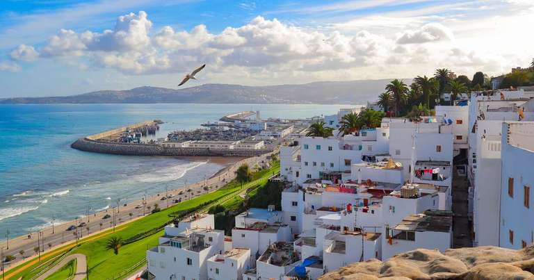 Upgraded - Andalucian Highlights and Morocco Eclipse