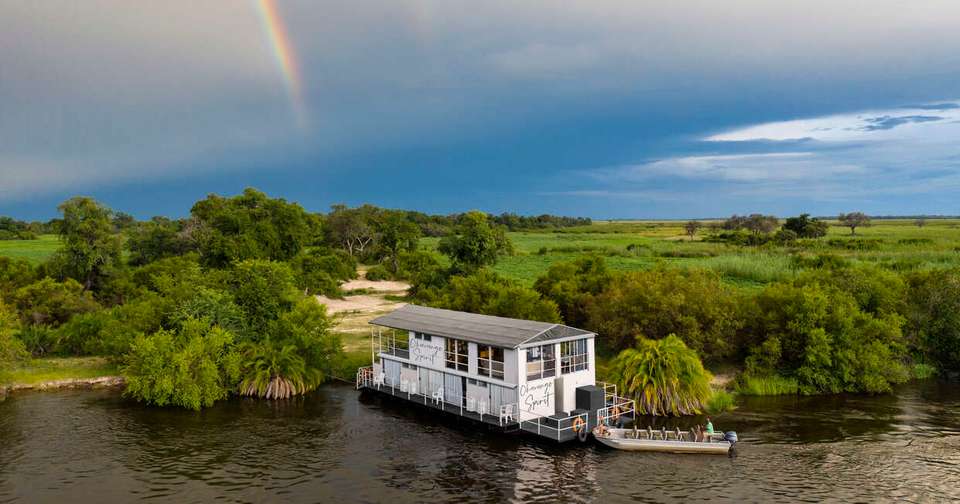 Upgraded - Botswana Wildlife Safari - Explore - Botswana - Image 12