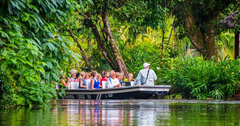 Upgraded - Costa Rica Wildlife trip - alternative tour available