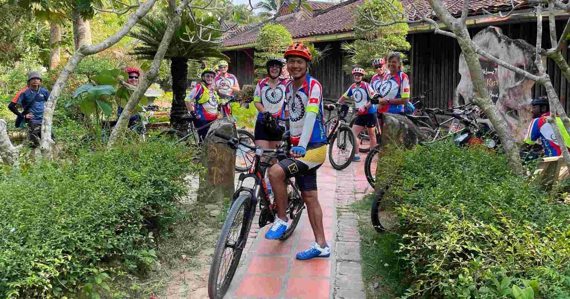 Upgraded - Cycle Vietnam