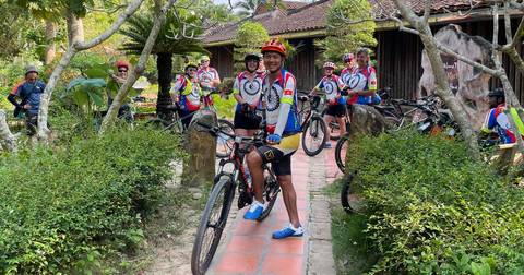 Hanoi Bicycle Tour: Upgraded - Cycle Vietnam