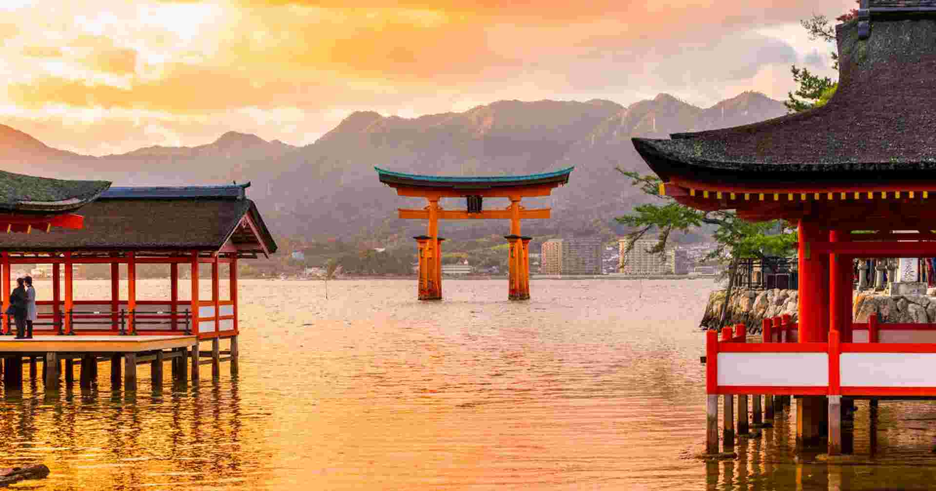 Upgraded - Discover Japan