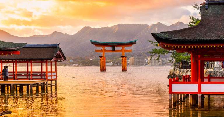 Upgraded - Discover Japan trip - alternative tour available