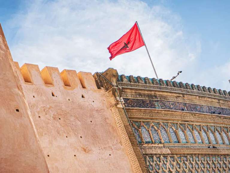 Upgraded - Discover Morocco trip - alternative tour available