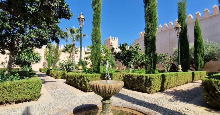 Upgraded - Discover Morocco and the Atlantic Coast trip - alternative tour available