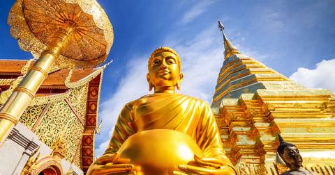 Thailand City Sightseeing Tour: Upgraded - Discover Northern Thailand