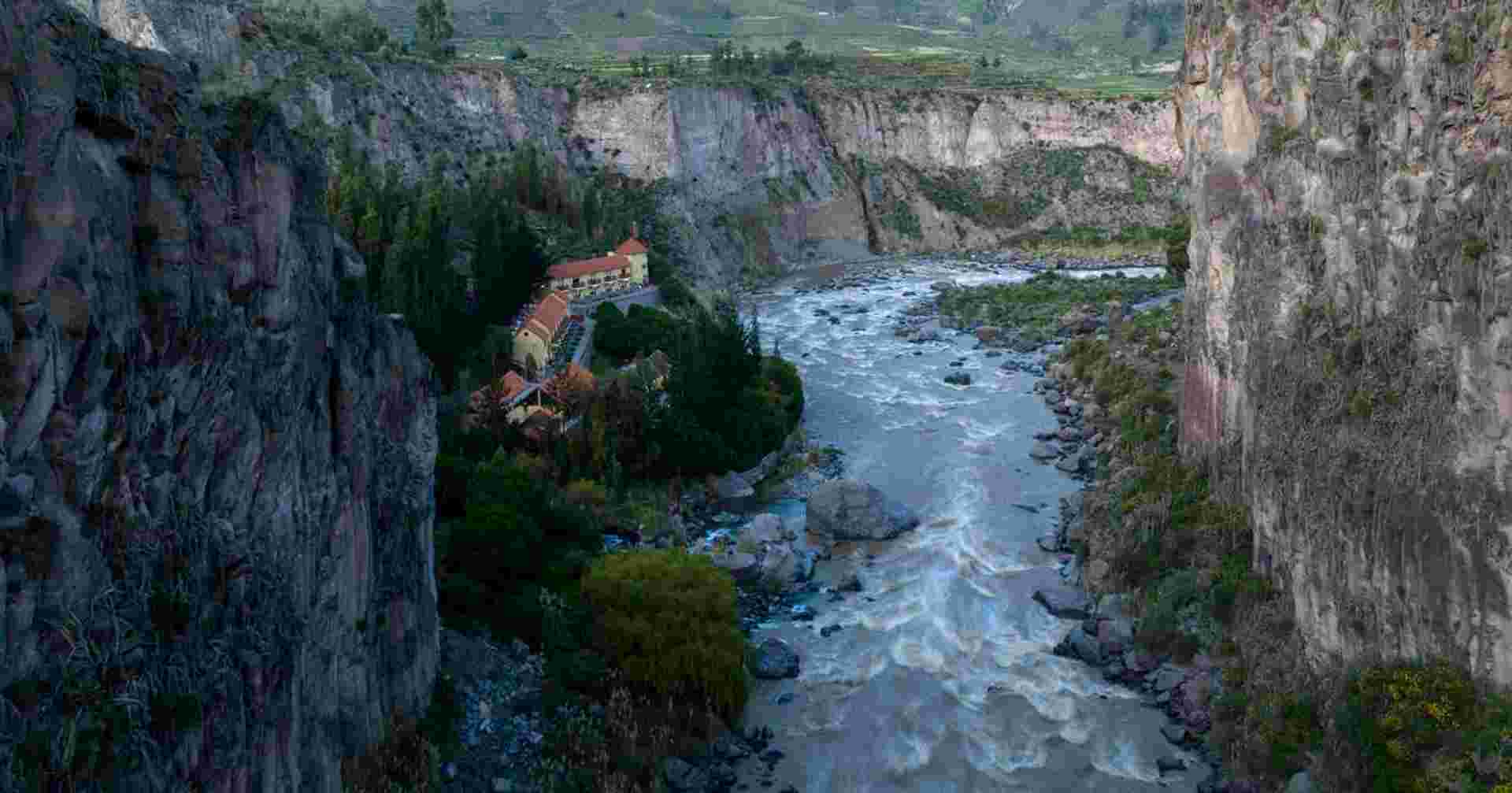 Upgraded - Discover Peru