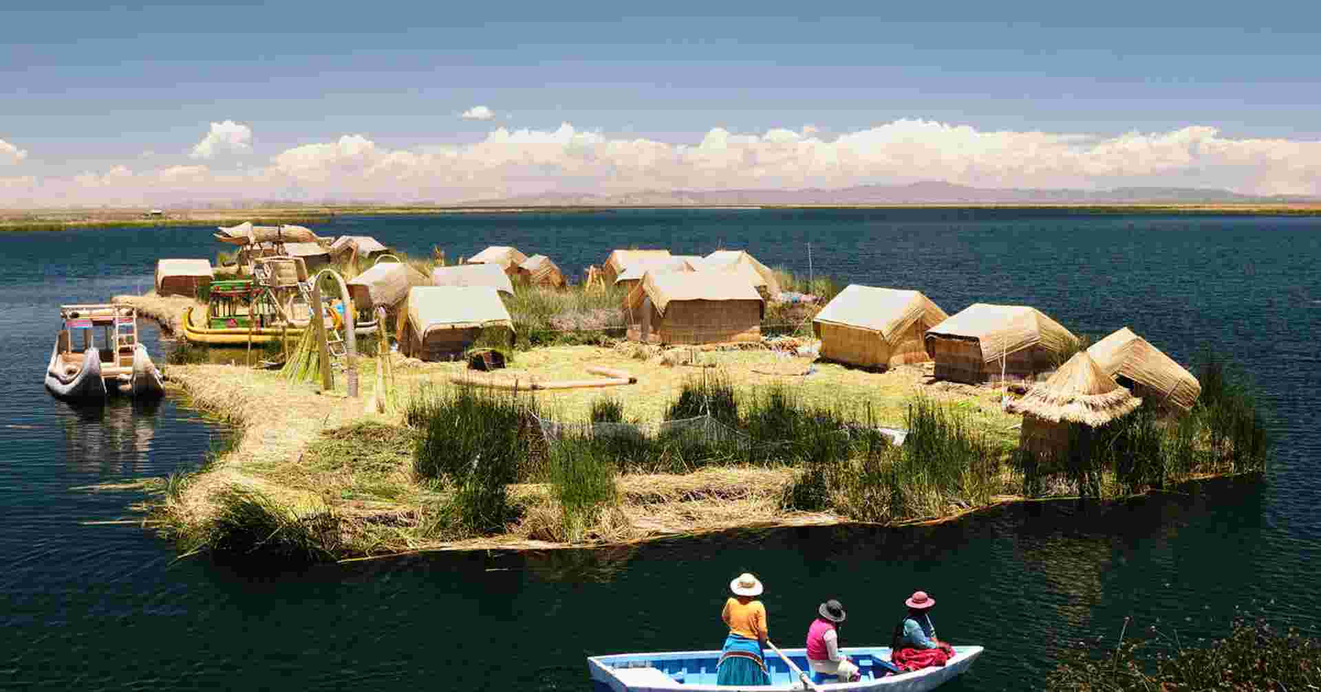 Upgraded - Discover Peru + the Amazon