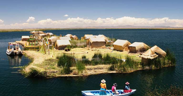 Lima Adventure Tour: Upgraded - Discover Peru + the Amazon