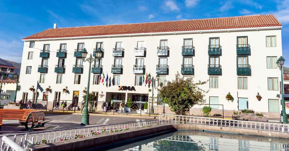 Upgraded - Discover Peru + the Amazon - Explore - Peru