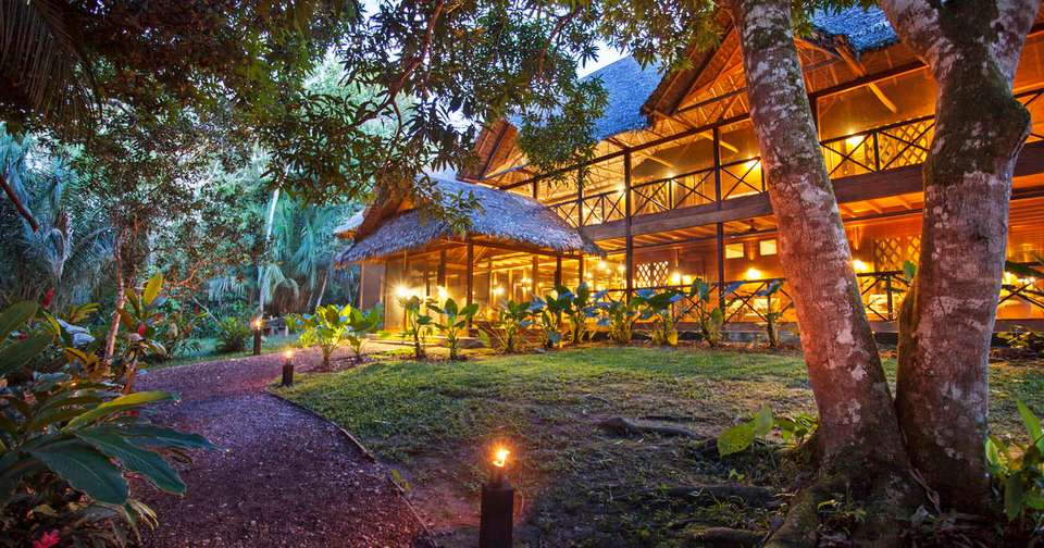 Upgraded - Discover Peru + the Amazon - Explore - Peru