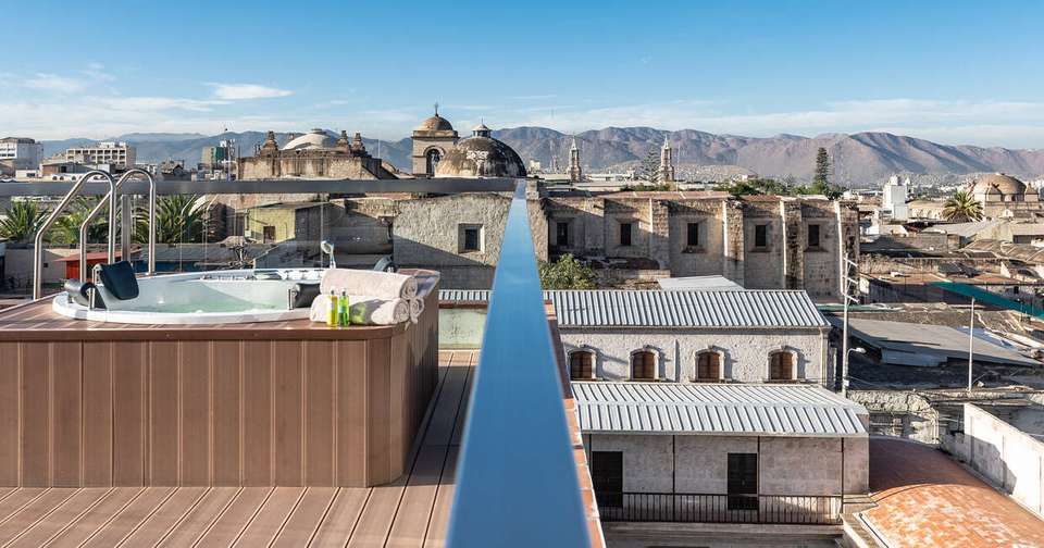 Upgraded - Discover Peru + the Amazon - Explore - Peru