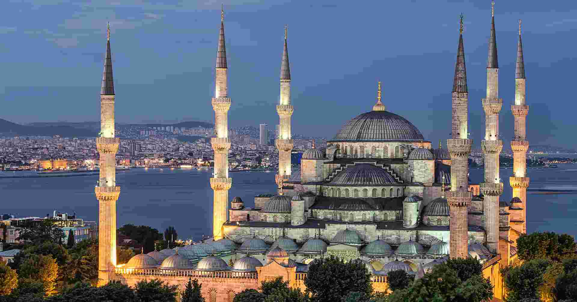 Upgraded - Discover Turkey