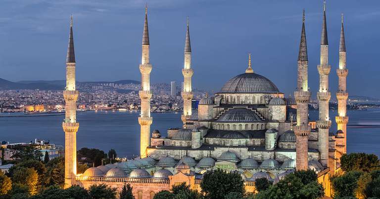Upgraded - Discover Turkey trip - alternative tour available